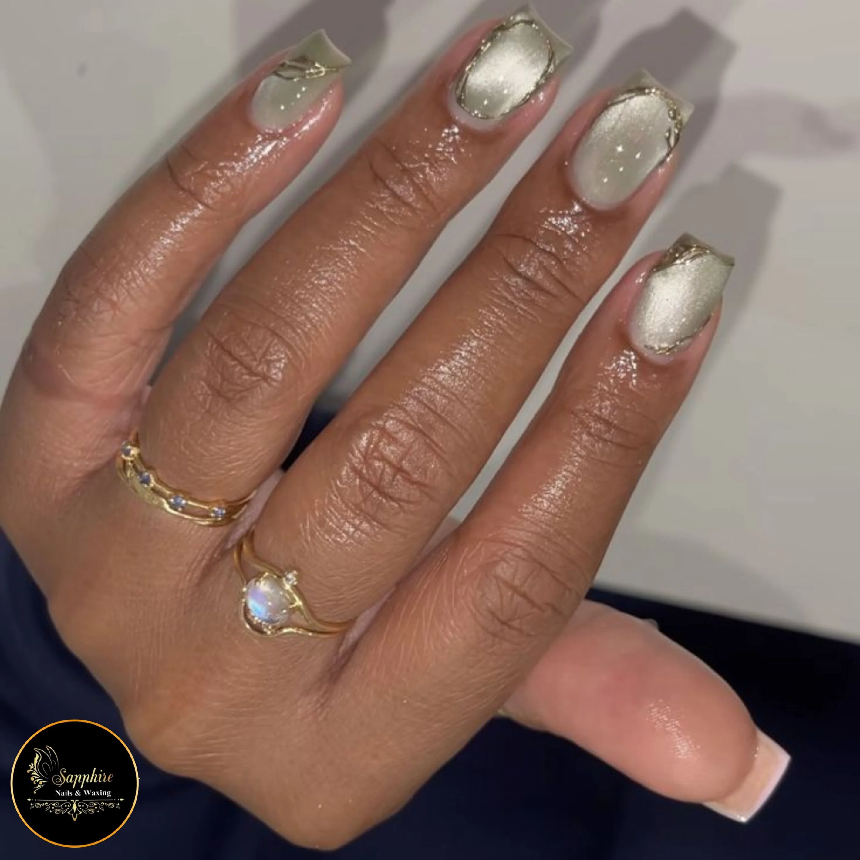 nail